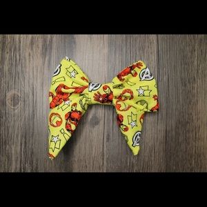 Iron Man Avengers Bow